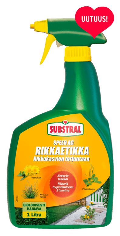 Substral Rikkaetikka 1L