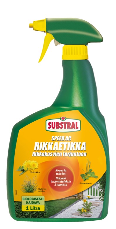 Substral Rikkaetikka 1L