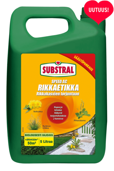 Substral Rikkaetikka 5L