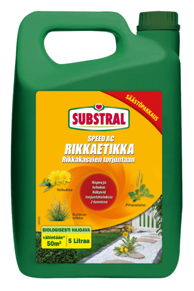 Substral Rikkaetikka 5L